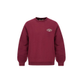 WORLDWIDE SWEATSHIRT Rood