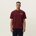 WORLDWIDE T-SHIRT Rood
