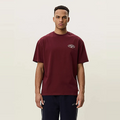 WORLDWIDE T-SHIRT Rood