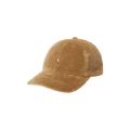 WOVEN CAP Bruin