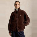 WOVEN JACKET Bruin