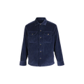 WOVEN-SPORT SHIRT-SHIRT Zwart