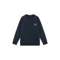 YAN LS SWEAT Marine