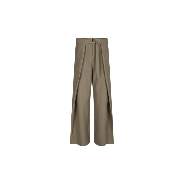 ZANYA STRUCTURE PANTS