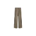 ZANYA STRUCTURE PANTS Taupe