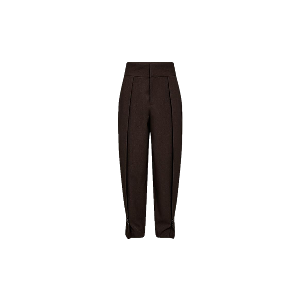 ZEPPE PLEAT TALL PANT Bruin
