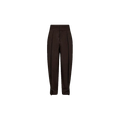 ZEPPE PLEAT TALL PANT Bruin