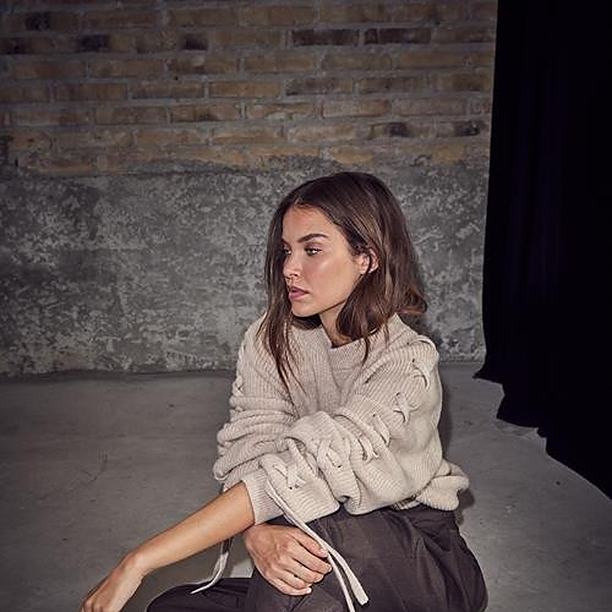 ZEPPE PLEAT TALL PANT Bruin