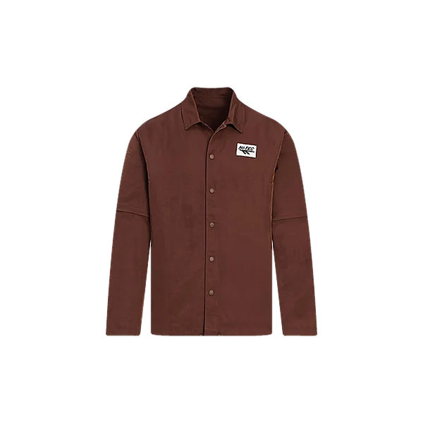 ZIP-OFF SHIRT